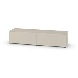 TV-Lowboard Pur Box 2.0 Silk