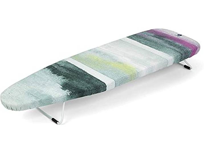 Brabantia TableTop Strijkplank voor Tafel S, 95x30 cm Morning Breeze - White