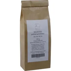 MATEBLÄTTER geröstet Matetee 100 g