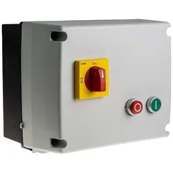 RS PRO, Motorsteuerung, Stern-Dreieck-Starter 22kW Relais Isol.