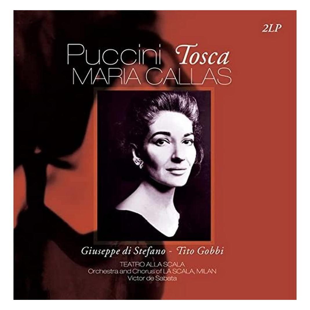 Vinyl Passion Tosca (Various) (6951563)