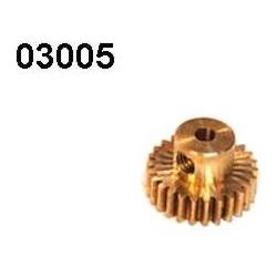 Amewi 03005 Motorritzel 26 Zähne Modul 0.6 (39882753)