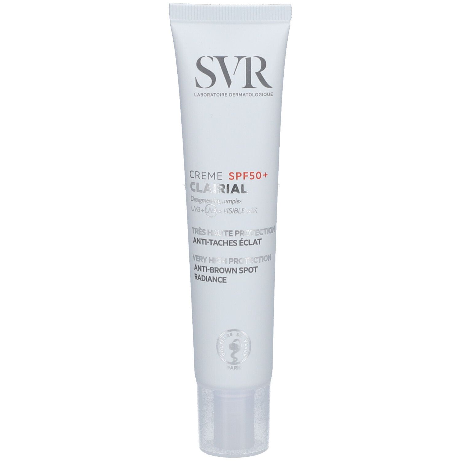 SVR Clairial Creme Spf50+ 40 ml