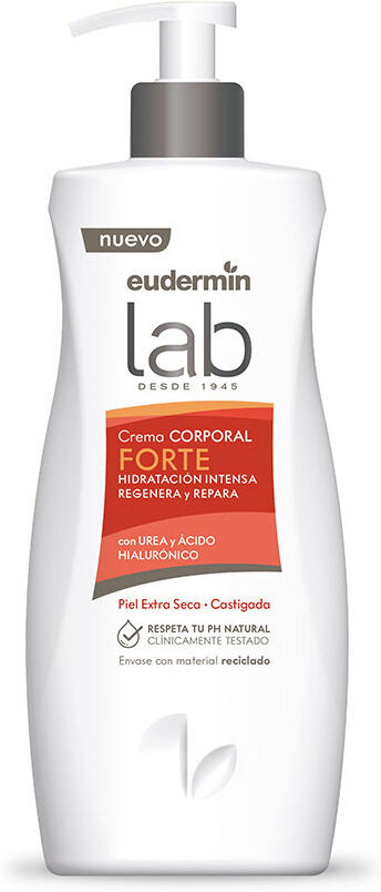 Eudermin Forte leche corporal 400 ml