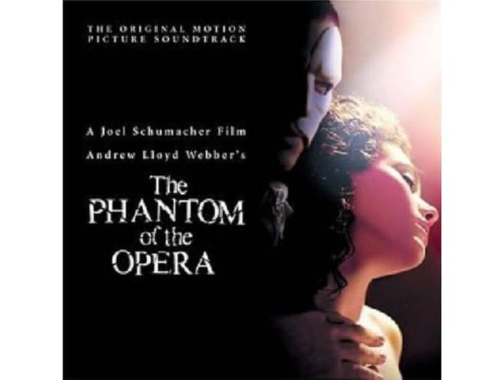 The Phantom of the Opera
