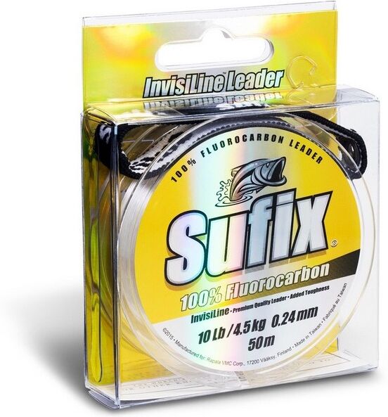 Sufix Invisiline Fluorocarbon-0,12mm