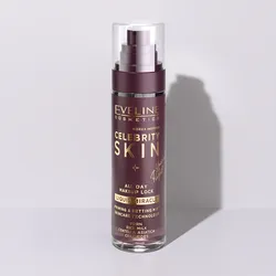Make-up Fixier- und Pflegespray Liquid Miracle