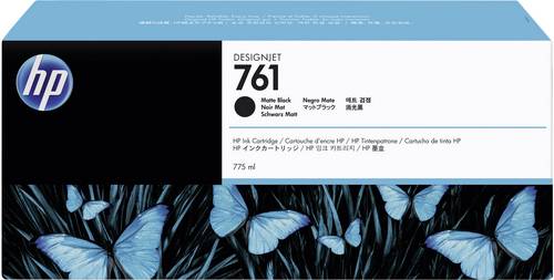 HP Druckerpatrone 761 Original Matt Schwarz 775 ml CM997A 1 St.