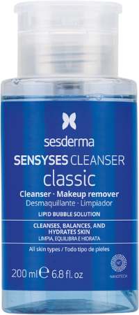 Sesderma Sensyses Classic Desmaquilhador 200ml