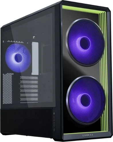 Lian Li LANCOOL 217 INF Black