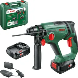 Bosch Home & Garden, Bohrmaschine + Akkuschrauber, UniversalHammer 18V (Bohrhammer)