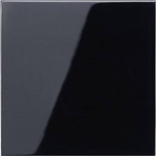 Jung 1fach Abdeckung Wechselschalter Schwarz LS990SW 1St.