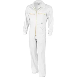 QUALITEX HIGH QUALITY WORKWEAR Overall classic weiß Herren: 106