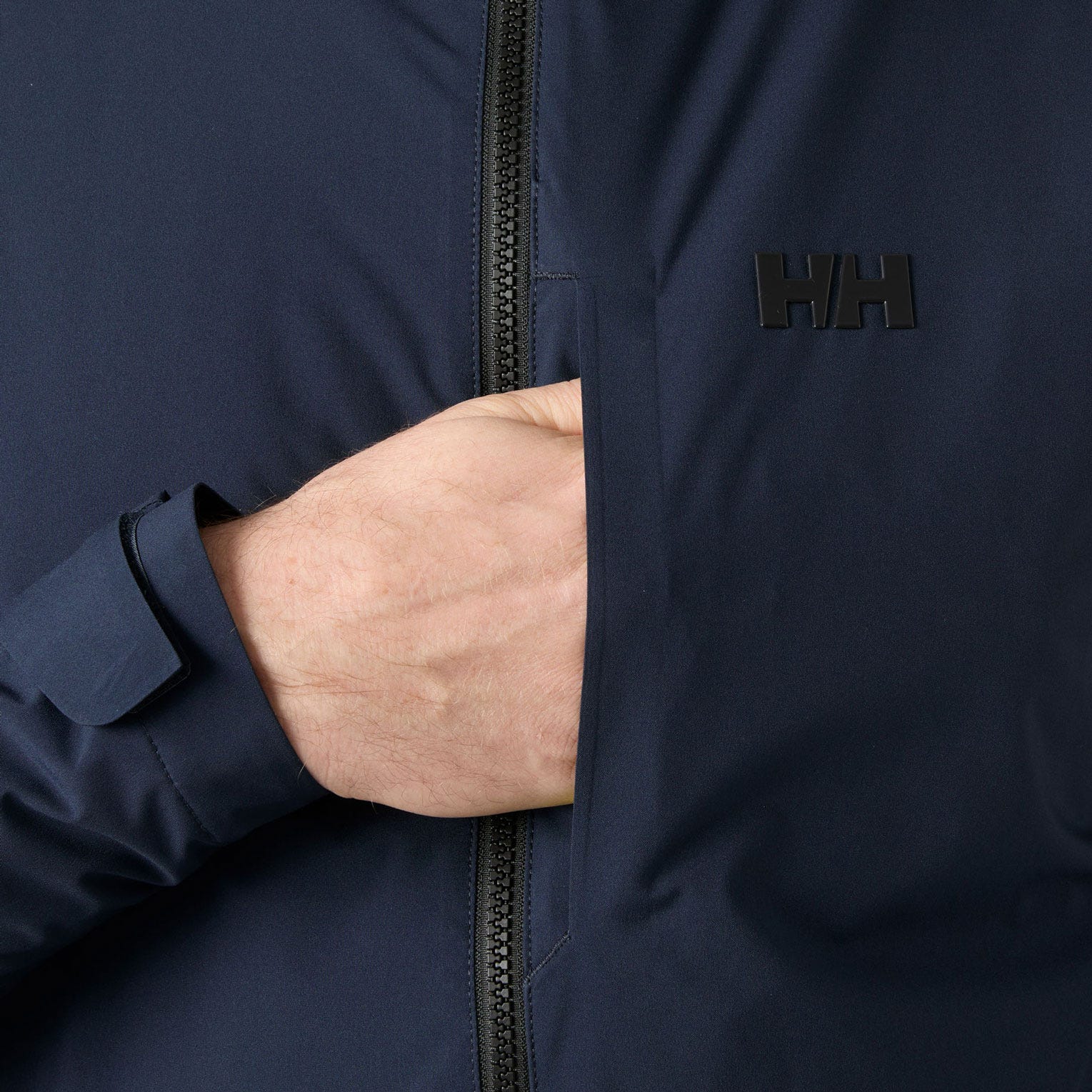 Helly Hansen Men's Hp Racing Lifaloft™ Jacket - Blue - M