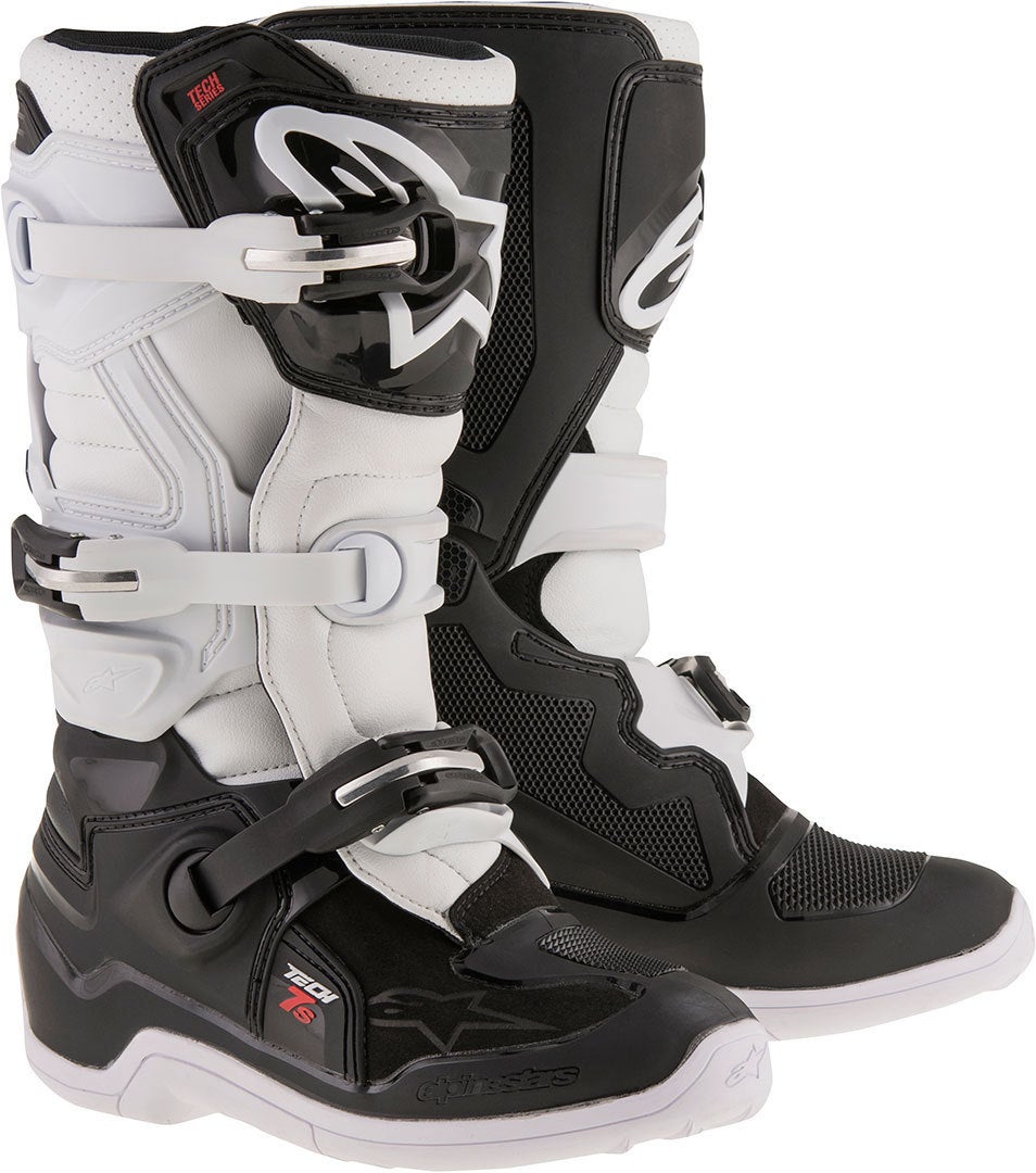 Alpinestars Tech 7S Jugend Motocross Stiefel 2015017-12-2