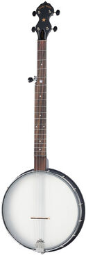 Gold Tone Openback 5-String Banjo 12“ Mattschwarz