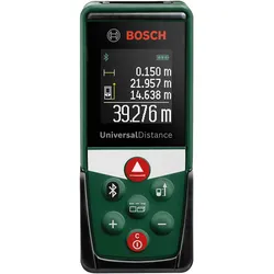 Bosch Home & Garden, Laserentfernungsmesser, UniversalDistance 50C (50 m, Laserentfernungsmesser)