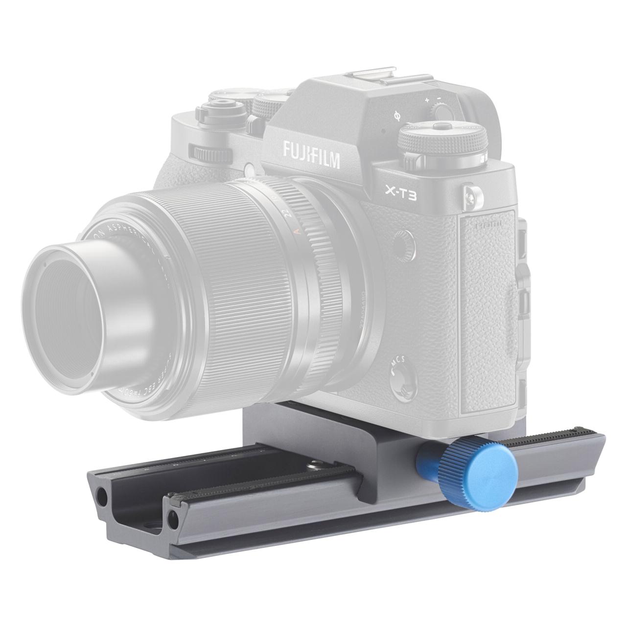 Novoflex CASTEL-MINI II Einstellschlitten (Stativschlitten) (CASTEL-MINI II)