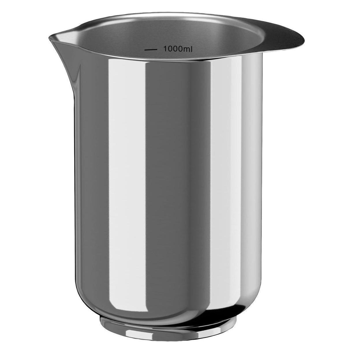 Rosti Messbecher 1 l, Silber (1000 ml) (245122)
