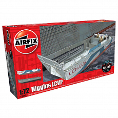 Airfix - Higgins LCVP - 1:72 - 47 Teile 306247