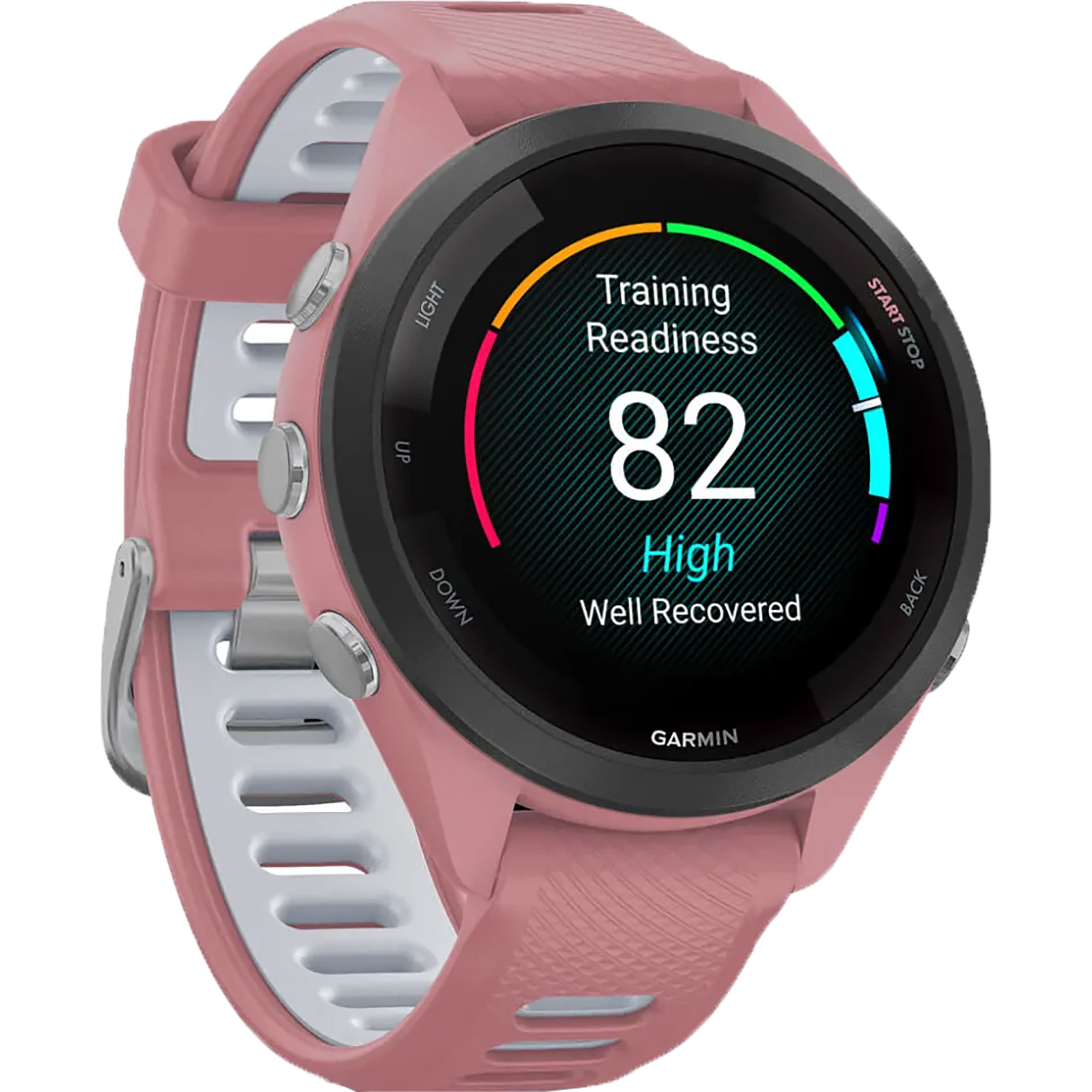 Garmin Forerunner 265S GPS Uhr GPS Uhren pink Laufen | Trailrunning | Training & Fitness | Rennrad