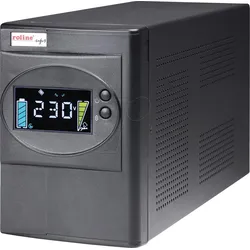 ROLINE 19401123 - LineSecure III USV, 1500 VA / 1200 W