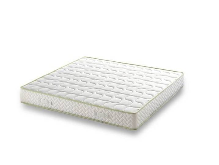 Matelas Mousse 120x190 - NUITS D'OR - Soutien Ferme - 21 cm d'épaisseur - MATELAS NUIT CALME