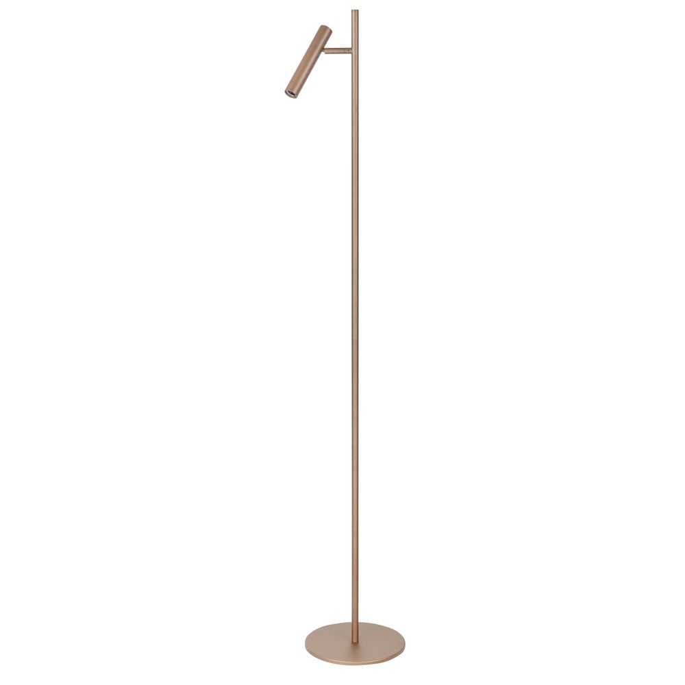 Highlight Design vloerlamp Piero koper brons