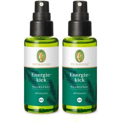 Energiekick Raumspray Bio 2x 2x50 ml