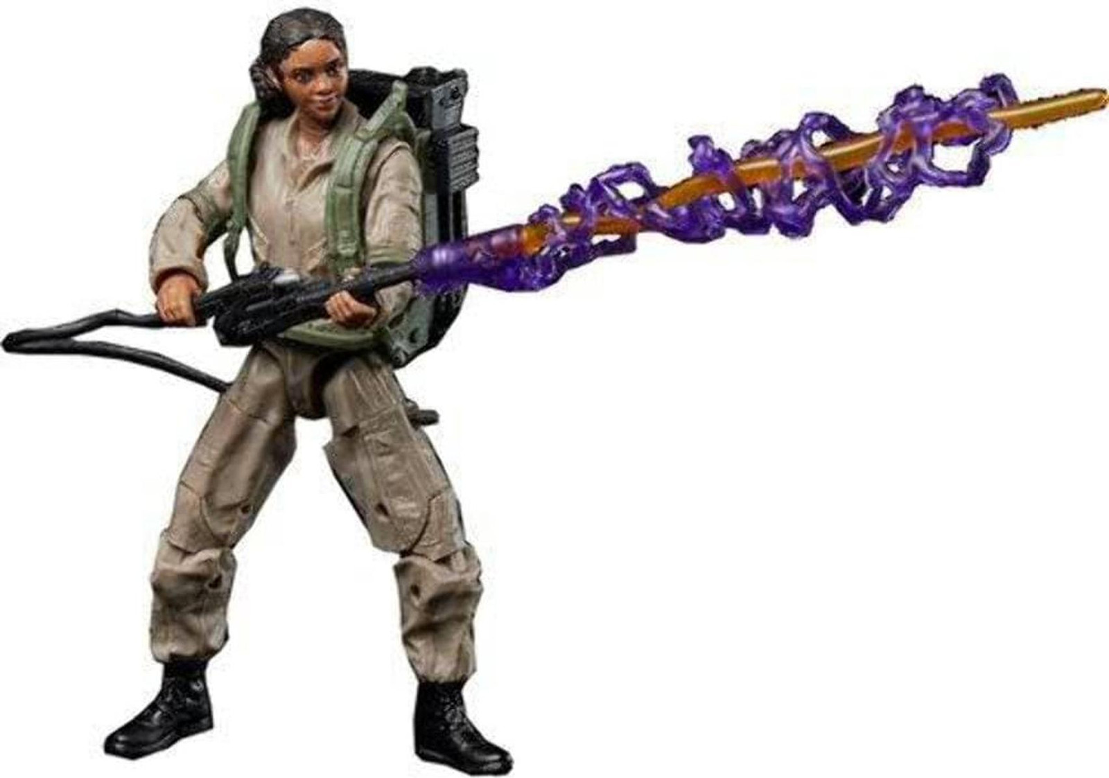 Hasbro Ghostbusters Plasma Series Lucky Speelgoed, Meerkleurig, Kunststof