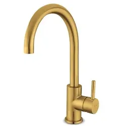JEE-O slimline Stand-Waschtischarmatur, mattgold, 800-1785 800-1785