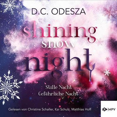 Shining Snow Night - D.C. Odesza, Audio, 4066004422244