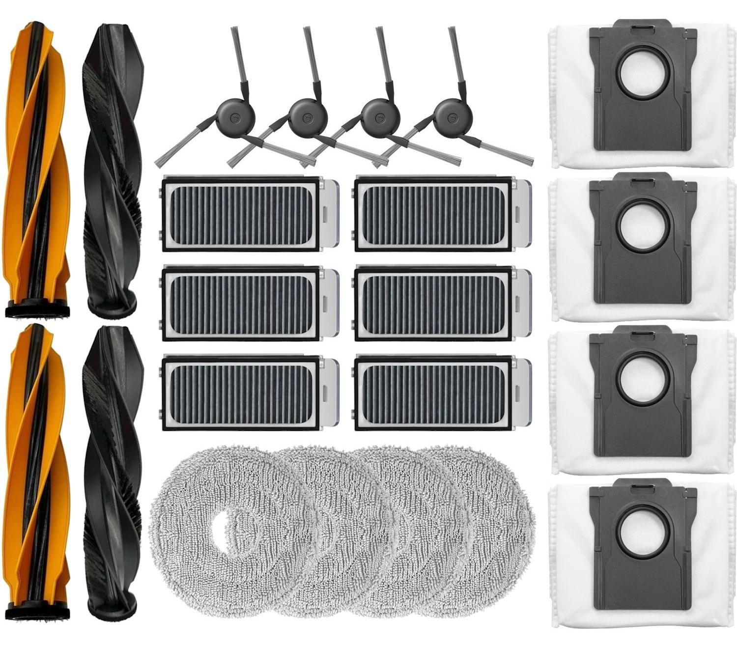 Plus.Parts onderhoudsset voor Dreame X50 Master