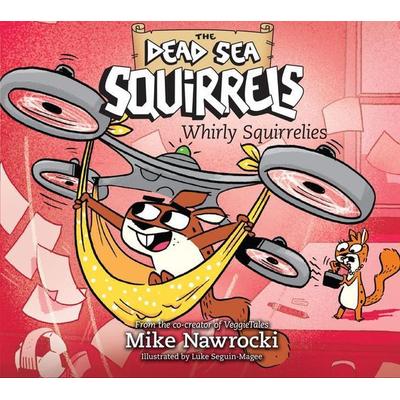 Whirly Squirrelies - Mike Nawrocki, CD, 9781640913790