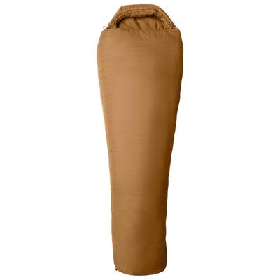 Snugpak - Softie 15 Discovery - Kunstfaserschlafsack Gr max Bodylength: 205 cm Zip: Left Coyote