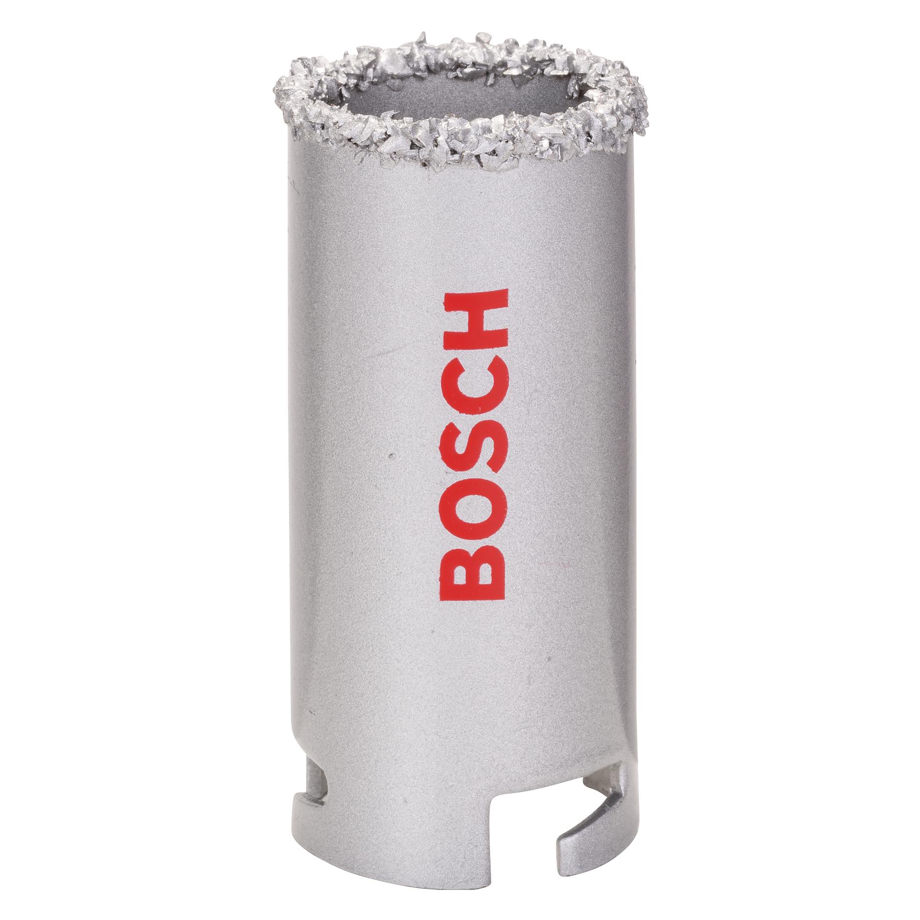 Bosch Professional Zubehör Hartmetallbestreute Lochsäge D= 33 mm (33 mm) (2609255620)