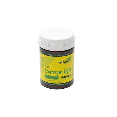 Coenzym Q10 Kapseln a 200 mg 30 St