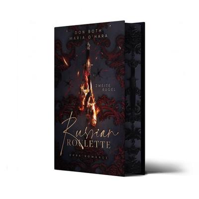 Russian Roulette, Gebundene Ausgabe von Maria O'Hara;Don Both, Nova Md