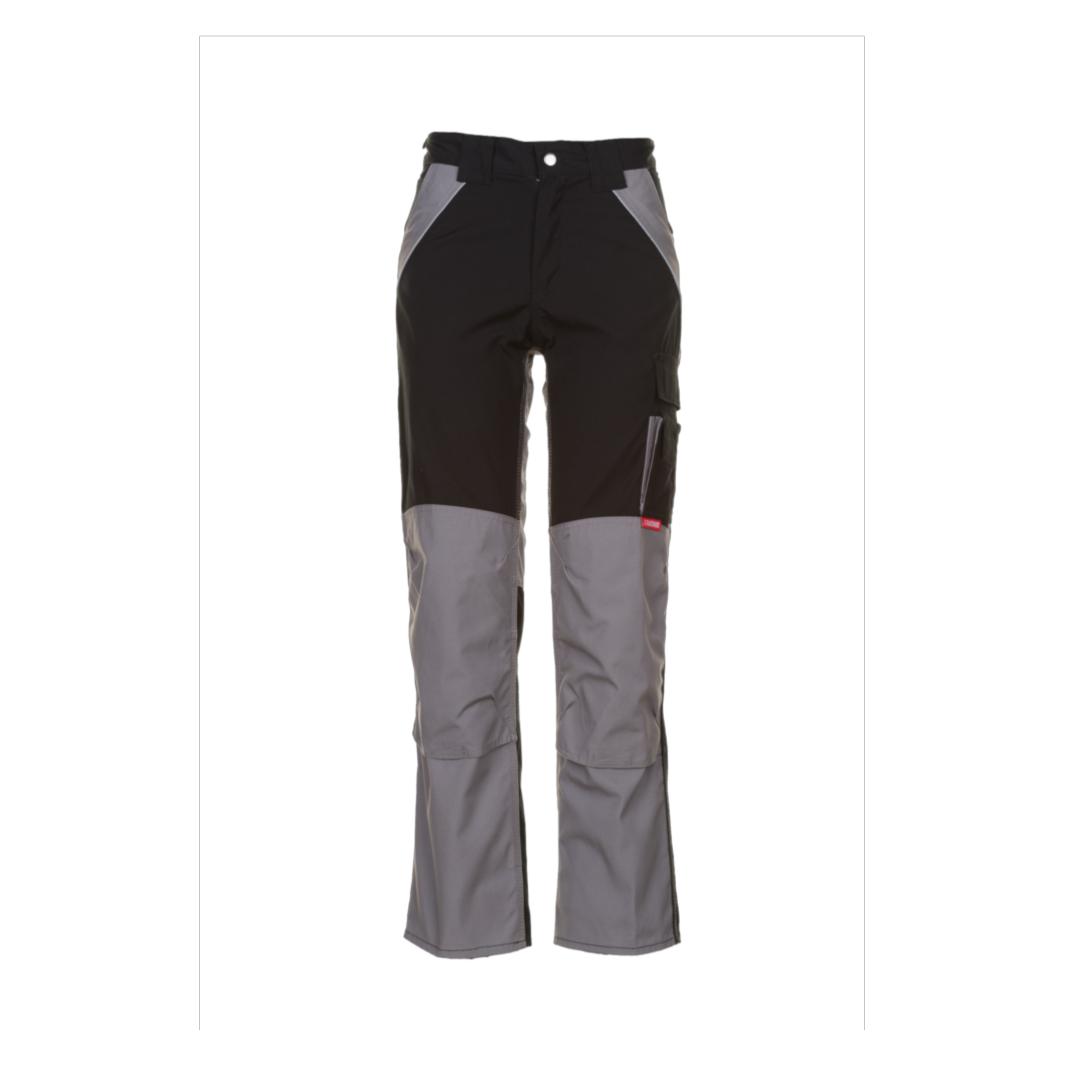 Planam Bundhose schwarz/zink 110 24 (24) (40019065)