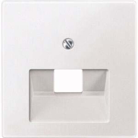 Merten Plaque centrale pws pour utilisation UAE 1f. 298319 (298319)