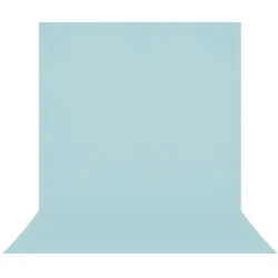 Westcott X Drop Pro Kreukbeständige Hintergrund Pastellblau 2.4 x 4 m