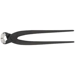 KNIPEX Monierzange (Rabitz- oder Flechterzange) schwarz atramentiert 280 mm - 9900280EAN