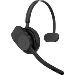 Jabra Perform 75 On Ear Headset Bluetooth® Mono Schwarz Computer 5111-119
