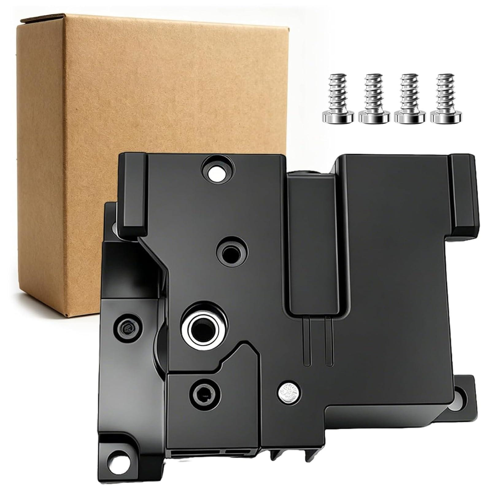 Selius Extruder Unit Front Cover Assembly reserveonderdeel voor P2S 3D-printer - Stofdichte behuizing
