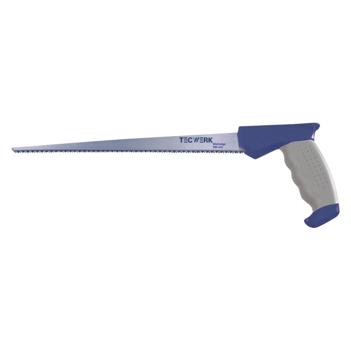 Tecwerk Stichsäge Blattlänge 300 mm 2-Komponentenkomfortgriff (2000814257)