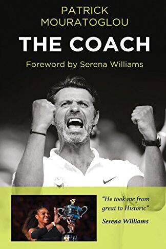 Patrick Mouratoglou - The Coach - Preis vom 10.10.2026 11:48:34 h