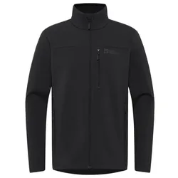 Jack Wolfskin Herren Whirlwind Softshelljacke - L - black