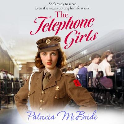 Telephone Girls - Patricia McBride, Audio, 9781835616758