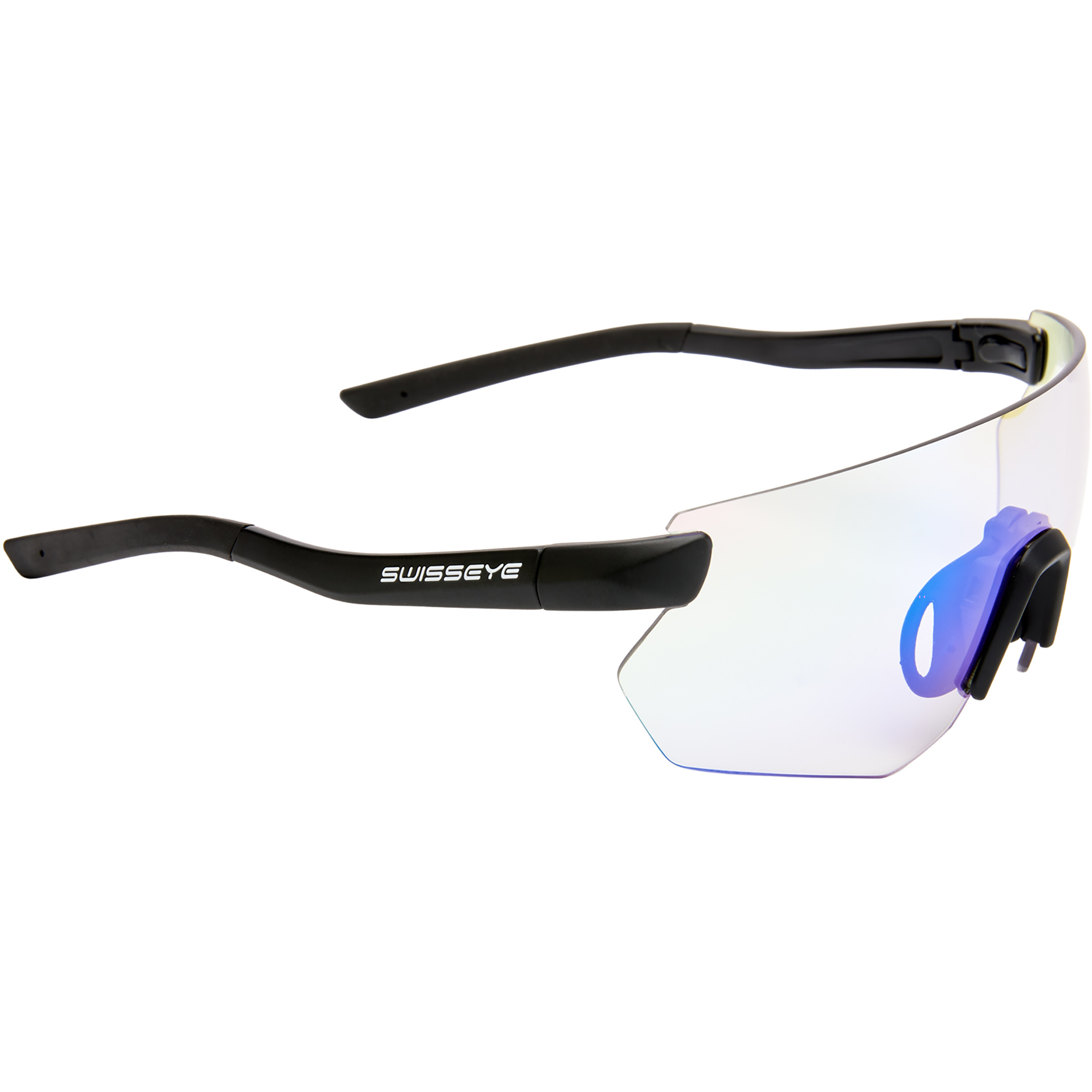Swiss Eye Wave 2 Sportbrille Sportbrillen & Sportsonnenbrillen weiss Trekking