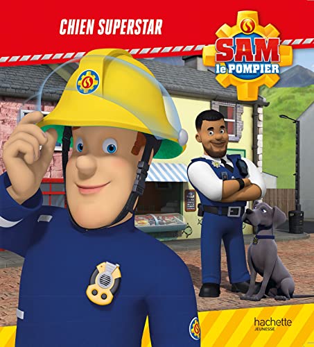 Sam le pompier. Chien superstar - Preis vom 10.10.2026 11:48:34 h